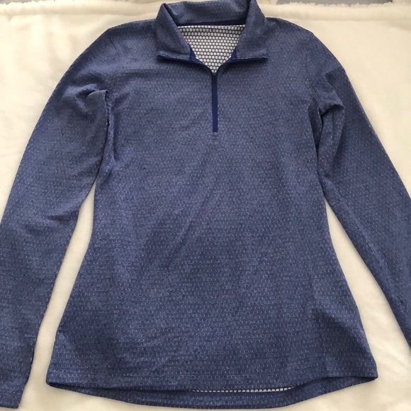 Nike Dri fit golf long sleeve - Picture 2 of 7